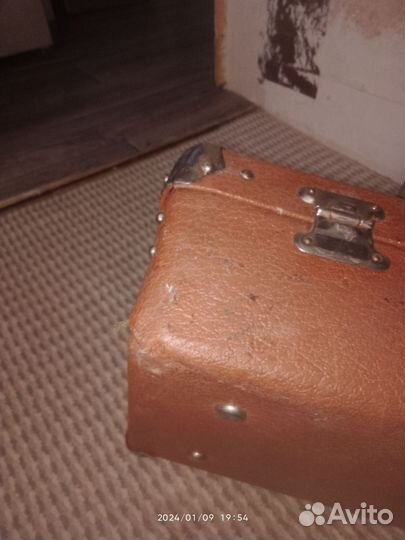 Чемодан СССР