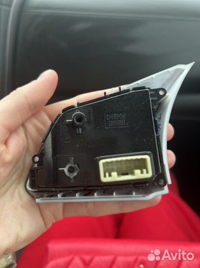 Кнопки на руль hyundai creta 2021