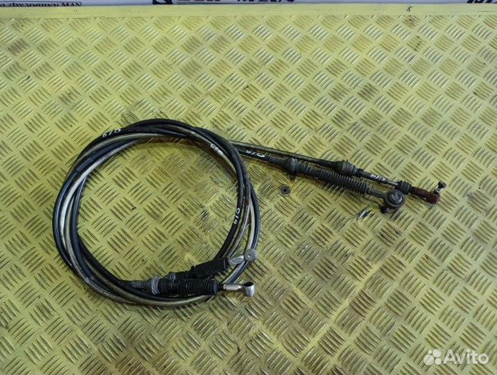 Трос переключения передач Man Tga Tgs