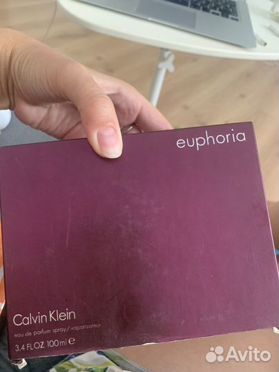 Туалетная вода