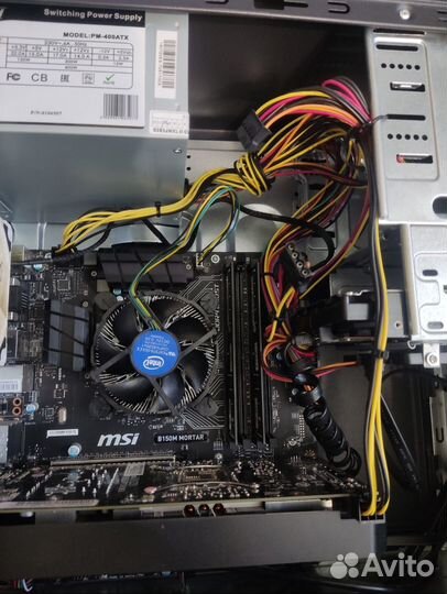 Компьютер i5 6500/1060/16RAM
