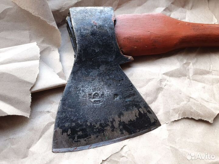Топор 1958 зик СССР