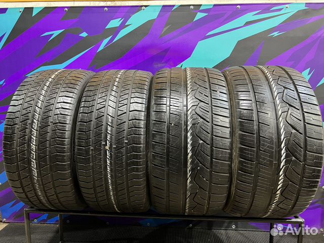 Nitto NT421A 275/40 R20 и 315/35 R20