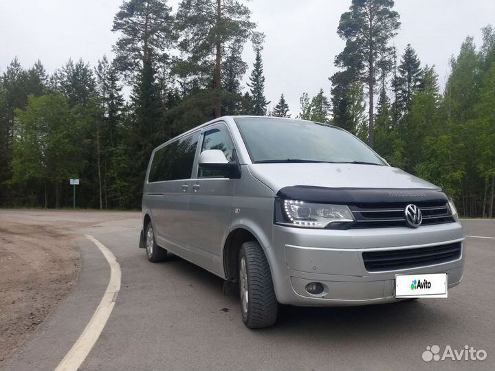 Volkswagen Caravelle 2.0 МТ, 2013, 225 000 км