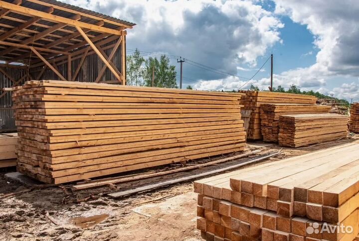 Лес, Пиломатериалы доставка