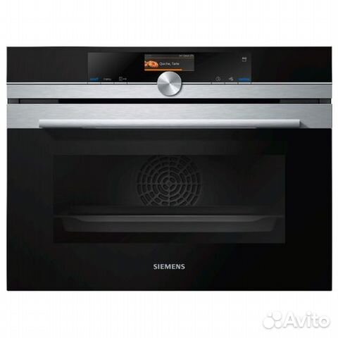 Духовой шкаф электрический Siemens CS636GBS2