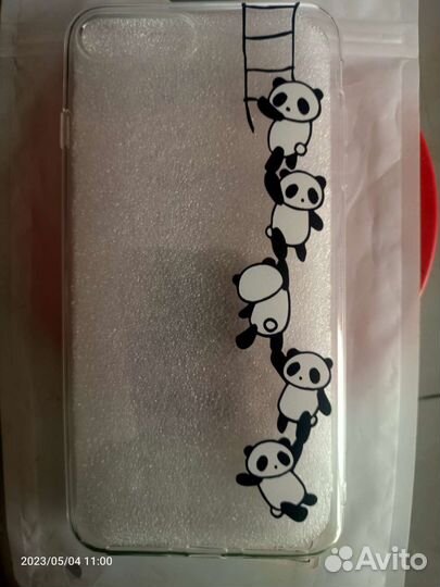 Чехол на iPhone