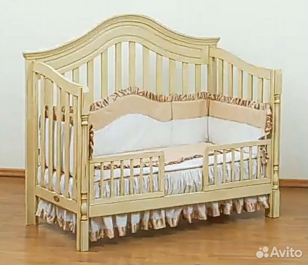 Кроватка детская
