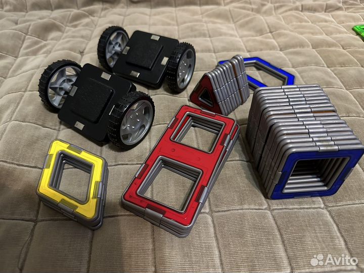 Magformers магнитный конструктор