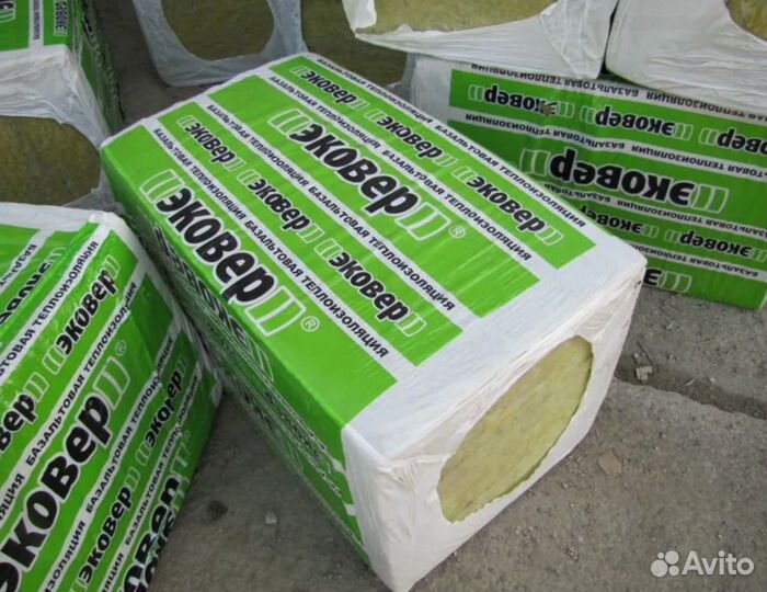 Эковер с завода