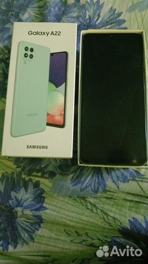 Samsung Galaxy A22, 4/128 ГБ