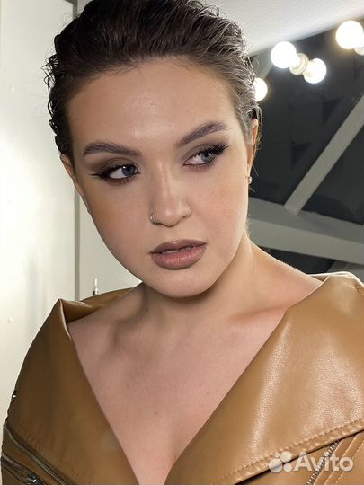 Визажист (макияж + прическа)