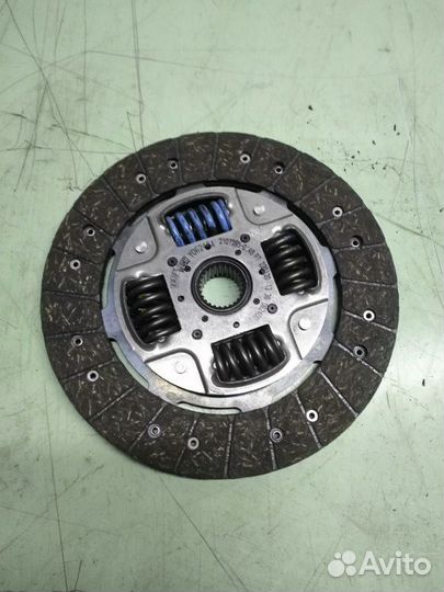 Корзина сцепления Mercedes Sprinter W909