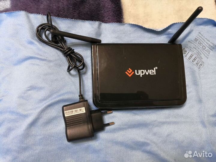 Wi-Fi роутер upvel UR 329BN ON