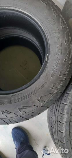 Dunlop Grandtrek AT5 26.5/65 R17 112S