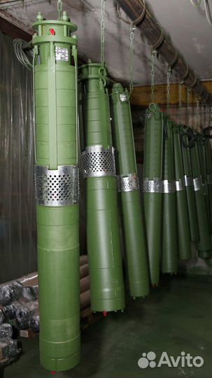 Насос эцв4-4-45