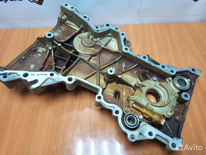 Масляный насос Киа Оптима G4ND отличное состояние