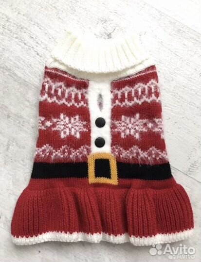 Носки для собак