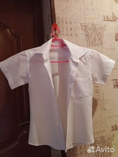 Детские вещи пакетом на мальчика 7-8 лет