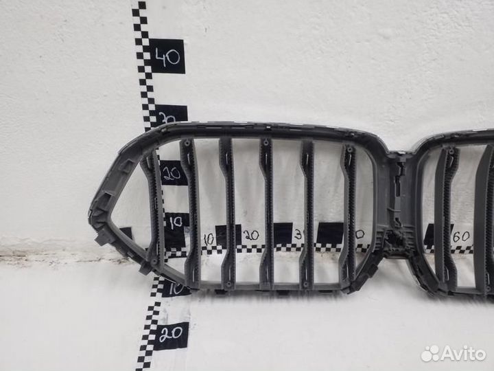 Решётка радиатора BMW X6 G06
