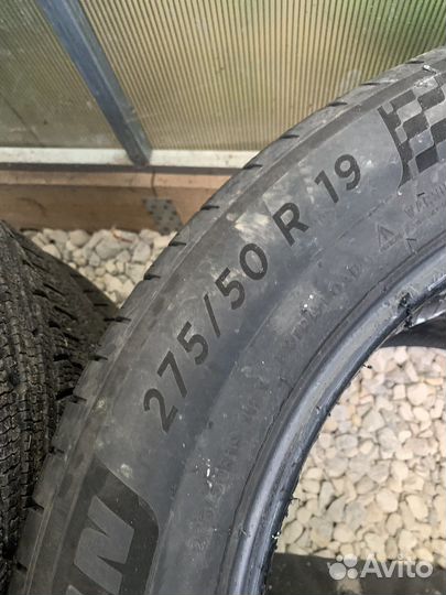 Michelin Pilot Sport 4 SUV 275/50 R19