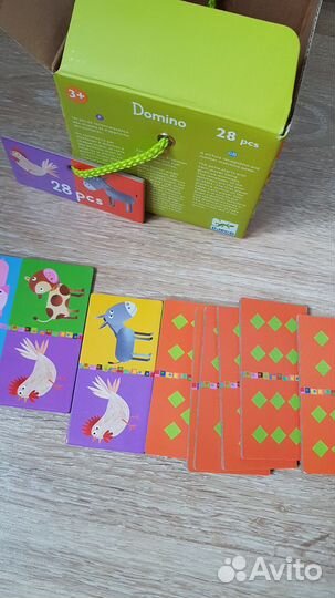 Игры Djeco