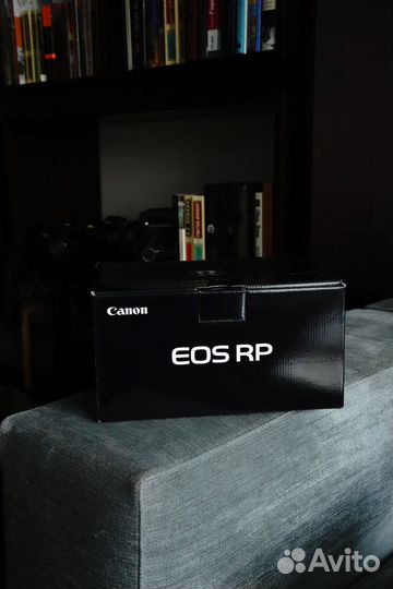 Canon EOS RP