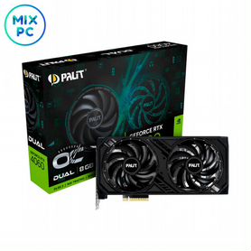 Видеокарта RTX4060 8GB Palit Dual OC NE64060T19P1-1070D