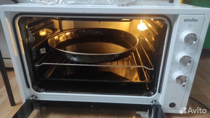 Электрическая мини печь Simfer m7001