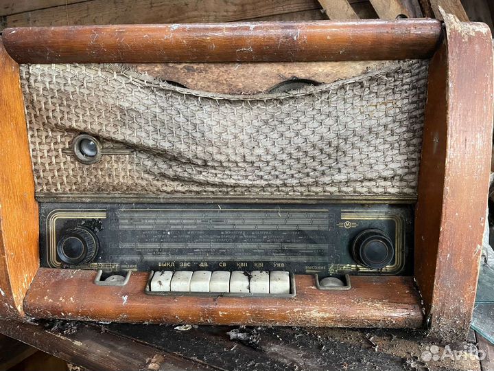 Радиоприемник