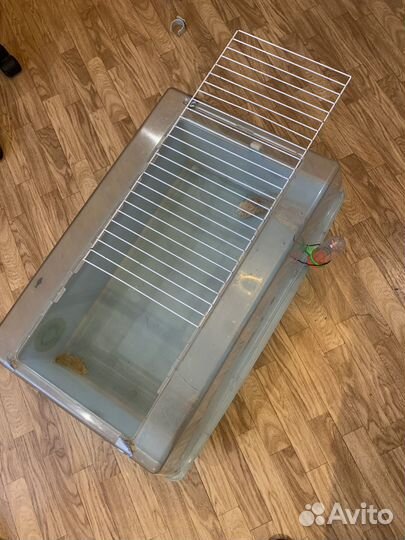 Клетка большая для морской свинки