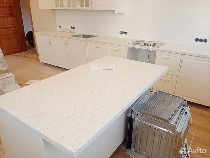 Столешница из искусственного камня
