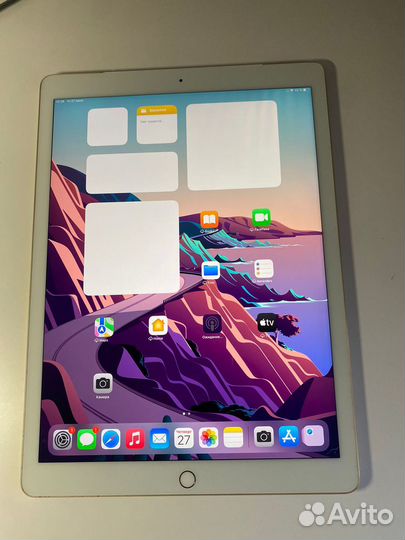 iPad pro 12'9 1-st 128gb sim,wi-fi
