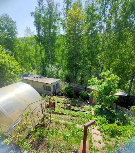 Дача 23 м² на участке 4 сот.