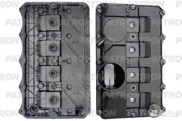Patron P17-0027 Крышка клапанная Mot. 2.4tdci ford