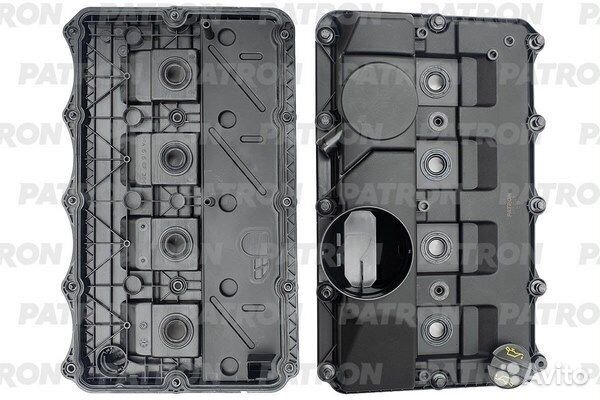 Patron P17-0027 Крышка клапанная Mot. 2.4tdci ford