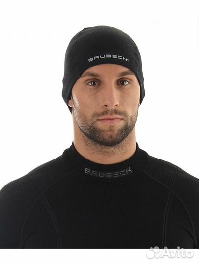 Термошапочка Brubeck, спортивная шапка