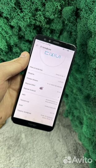 HONOR 9 Lite, 3/32 ГБ