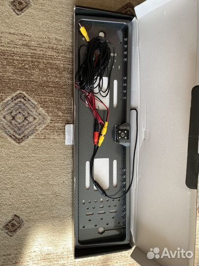 Рамка для гос номера