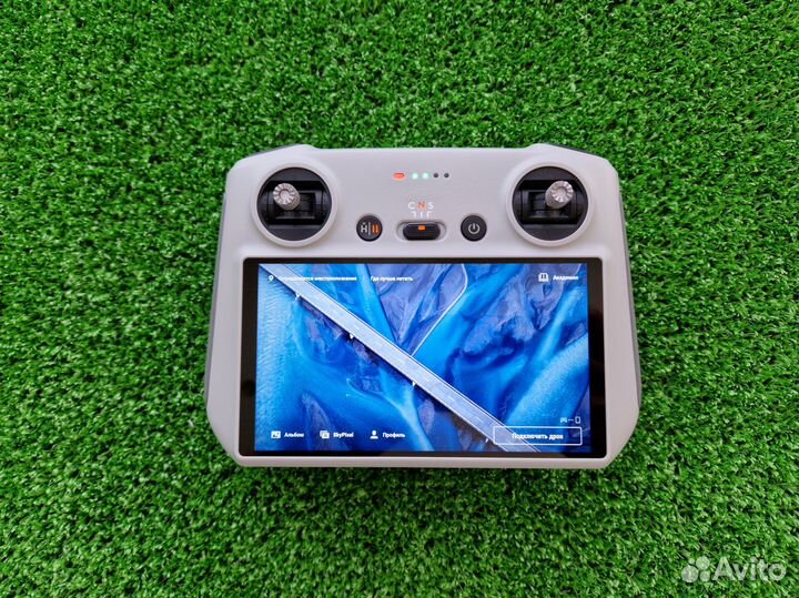 DJI Air 2S как новый квадрокоптер