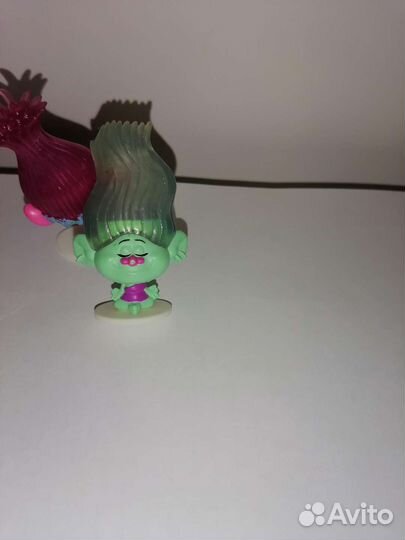 Игрушки тролли