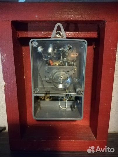 Часы настенные маяк СССР