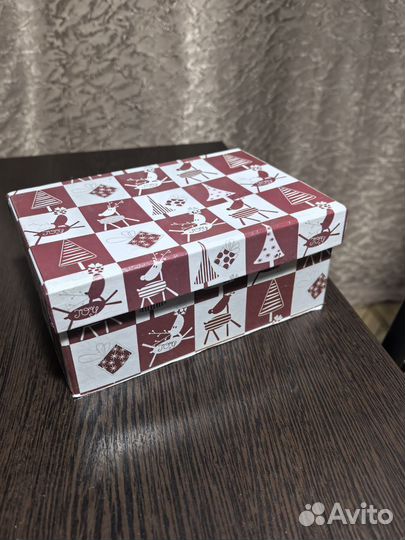 Елочные игрушки