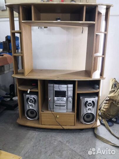 Тумба для телевизора бу