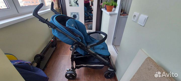 Коляска трость peg perego si