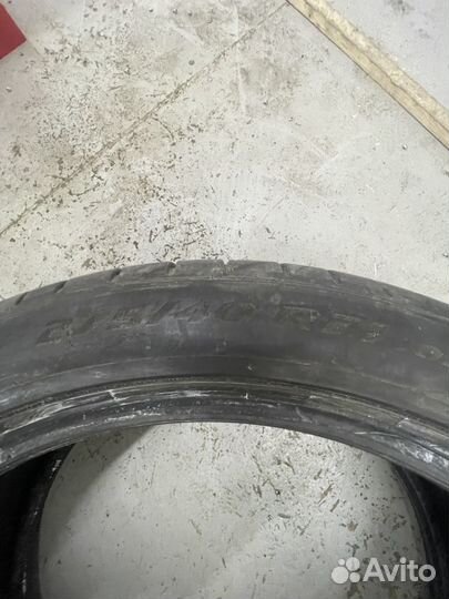 Pirelli P Zero 275/40 R21