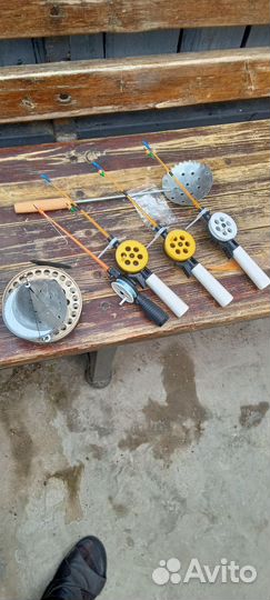 Ящик для зимней рыбалки