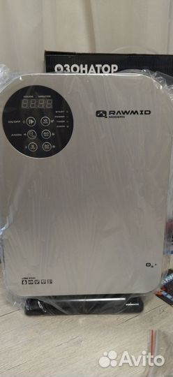 Озонатор Ионизатор rawmid Modern RMO-04