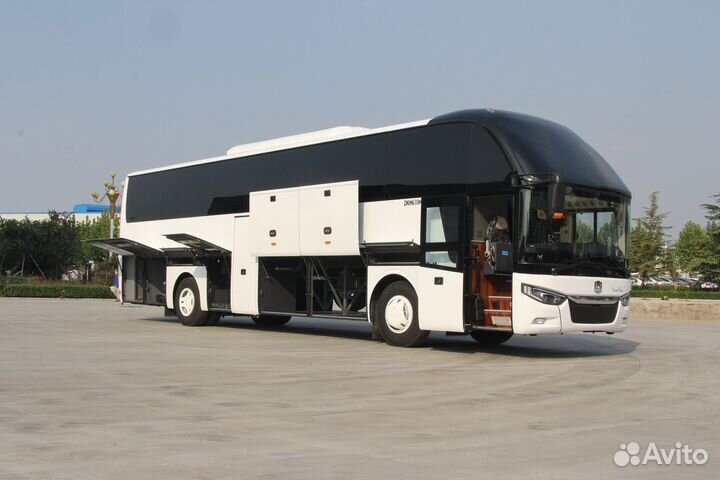 Туристический автобус Zhong Tong LCK6127H Compass, 2024