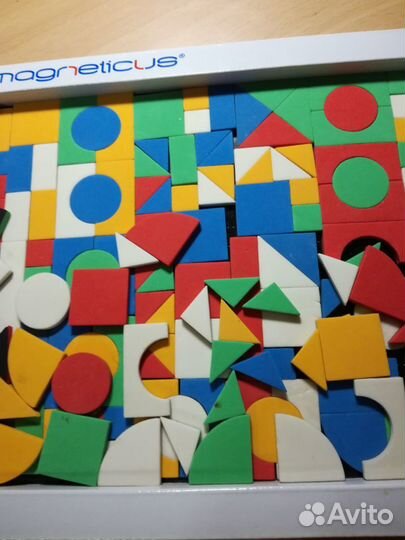 Игрушка - мозаика 145 элементов для детей 3+